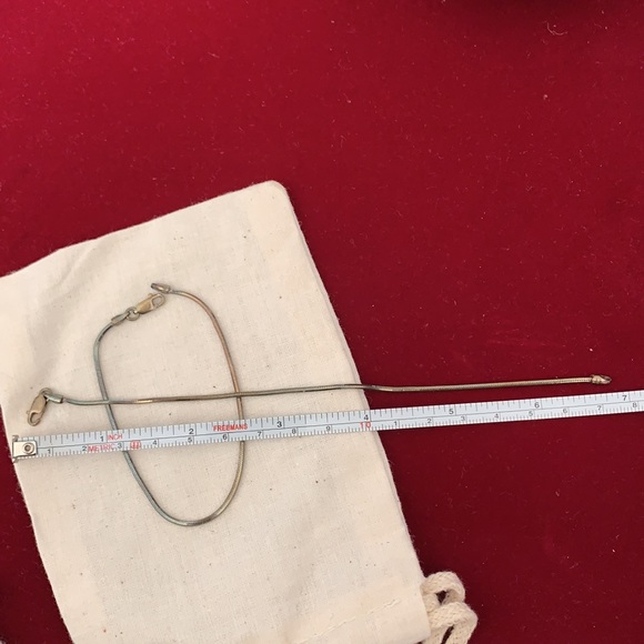 Two silver bracelets - Picture 2 of 2